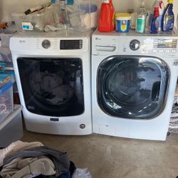 Washer Dryer
