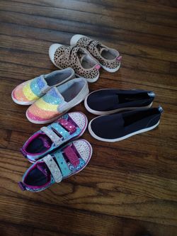 Various Kids Shoes