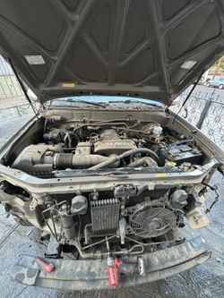2005 Toyota Sequoia Parts