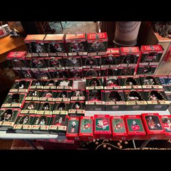 Coke/Coca-Cola Ornaments