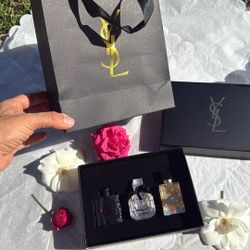 Ysl Perfume Gift Set Women Regalos Mujer ,retail $120