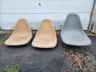 Boat seats