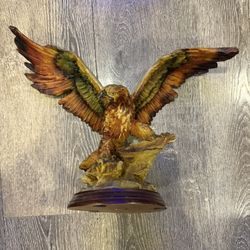 Eagle Statue