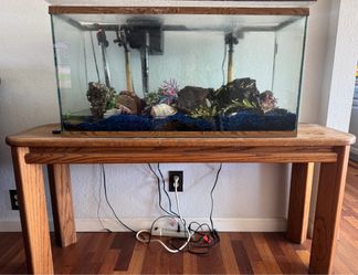 Fish tank 32 gallon