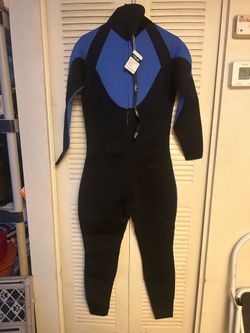 Hevto Neptune wetsuit