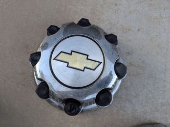 Chevrolet Silverado 2500 OEM
Center Cap