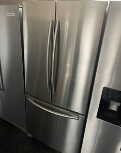 Samsung 3-Door Refrigerator Stainless Steel