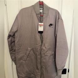 NWT Nike Air Therma-Fit Bomber jacket 