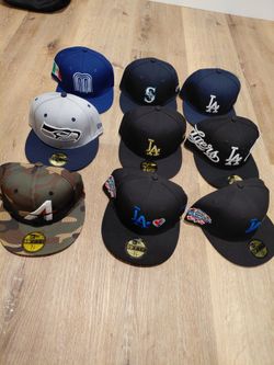 New era, hats, caps, mens hats