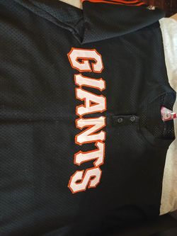 San Francisco Giants Baseball Jersey