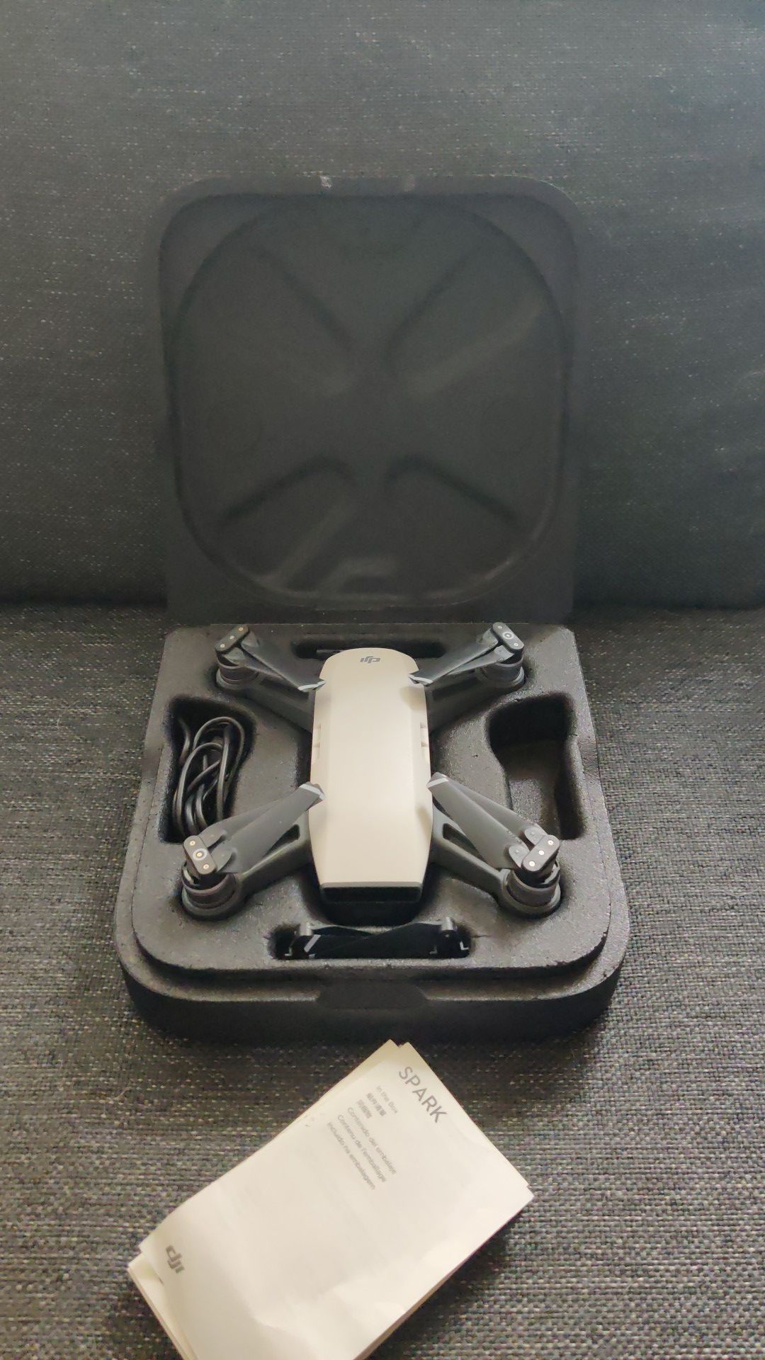 DJI Spark - In Perfect Condition