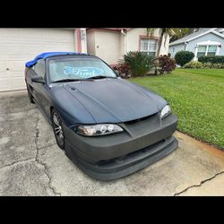 1994 Ford Mustang
