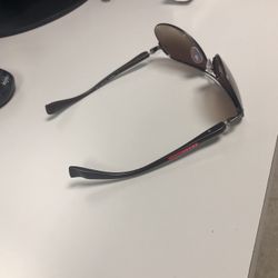 Prada Men’s Aviator Polarized