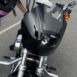 Harley Davidson Sportster Fairing