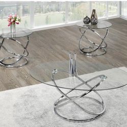 Glass Tables