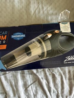 Car Vacuum