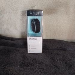 Fitbit Charge New In Box