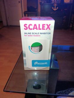Inline Scale Inhibitor