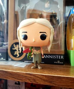 Game of thrones funko pop