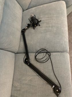 Rhode nt1 5th gen with arm