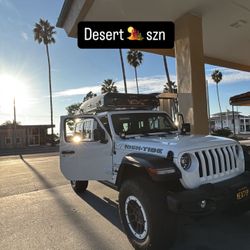 Tuff Stuff Alpha Rooftop Tent 