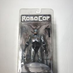 Robocop 25th anniversary action figure !!! New in box 📦