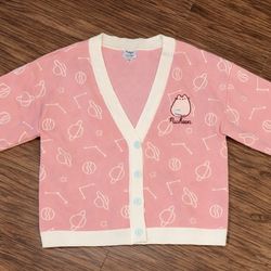 Pusheen Cardigan