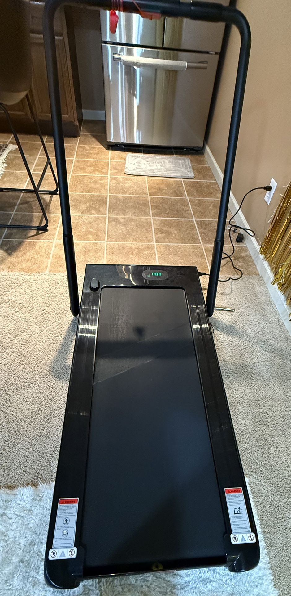 Walking Pad Super fit 2.25 Hp