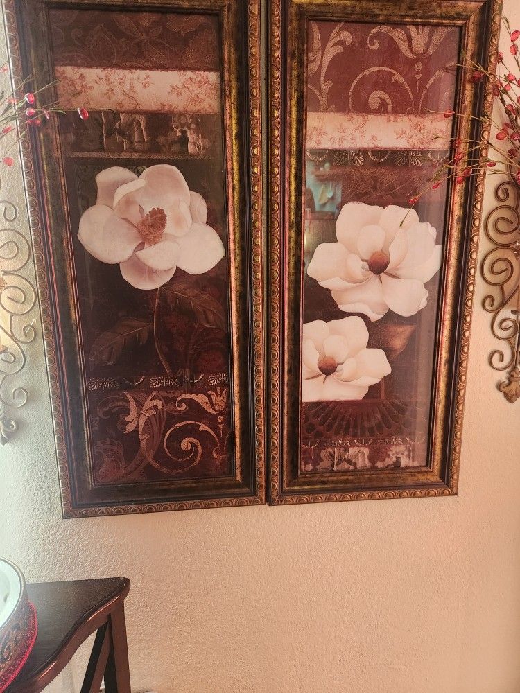 HOME INTERIOR CUADROS