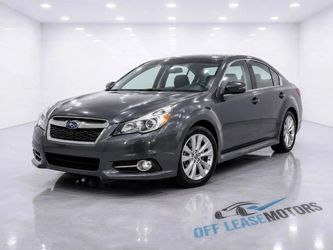 2013 Subaru Legacy
