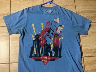 Superman t shirt