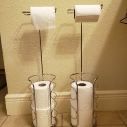 Toilet Paper Holders, New