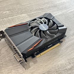GeForce GTX 1050 Ti