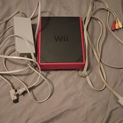 Wii Console 