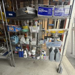CONSTRUCTION SCREWS AND SUPPLIES