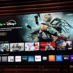Vizio 43” Tv