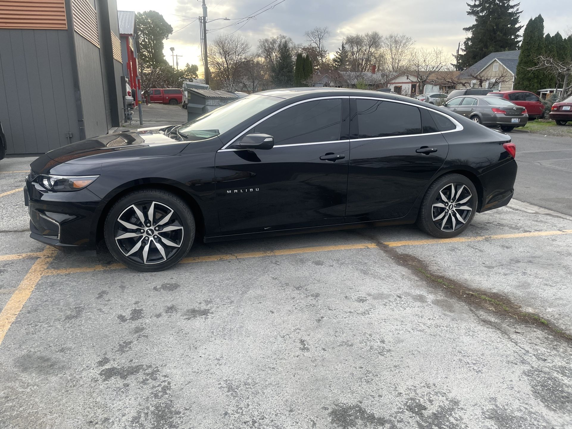 2017 Chevrolet Malibu