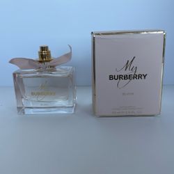 My Burberry Blush by Burberry 3.0 oz EDP Perfume for Women 
