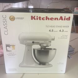 Kitchen Aid Mixer