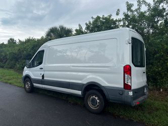 2015 Ford Transit