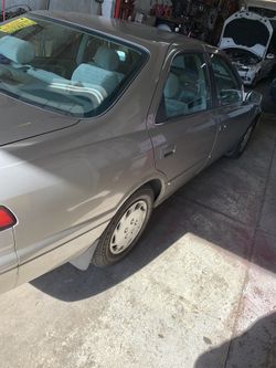 Toyota Camry 1999