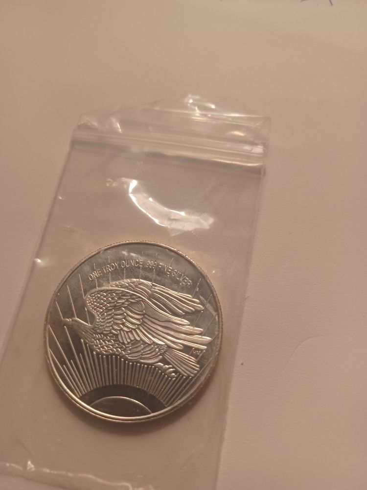 Silver