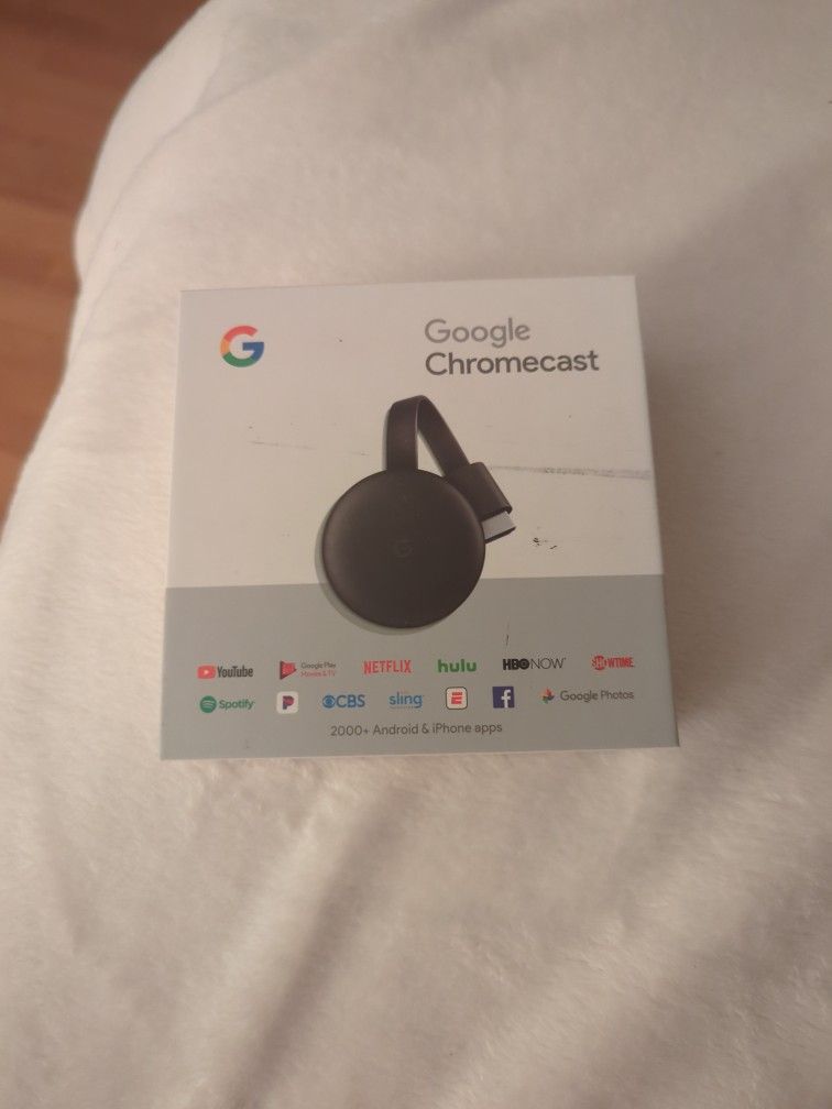 Google Chromecast