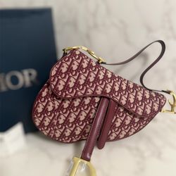Women’s Saddle Bag 