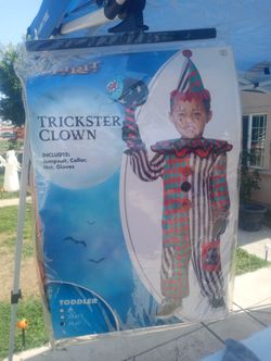 Trickster Clown