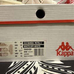 Kappa Slides 