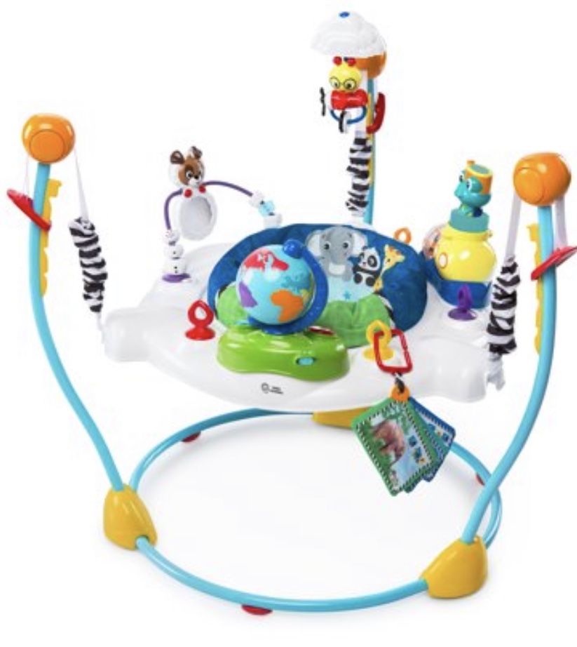 Baby Einstein Journey of Discovery Activity Jumper