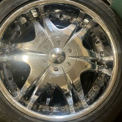 20 Inch Rims 