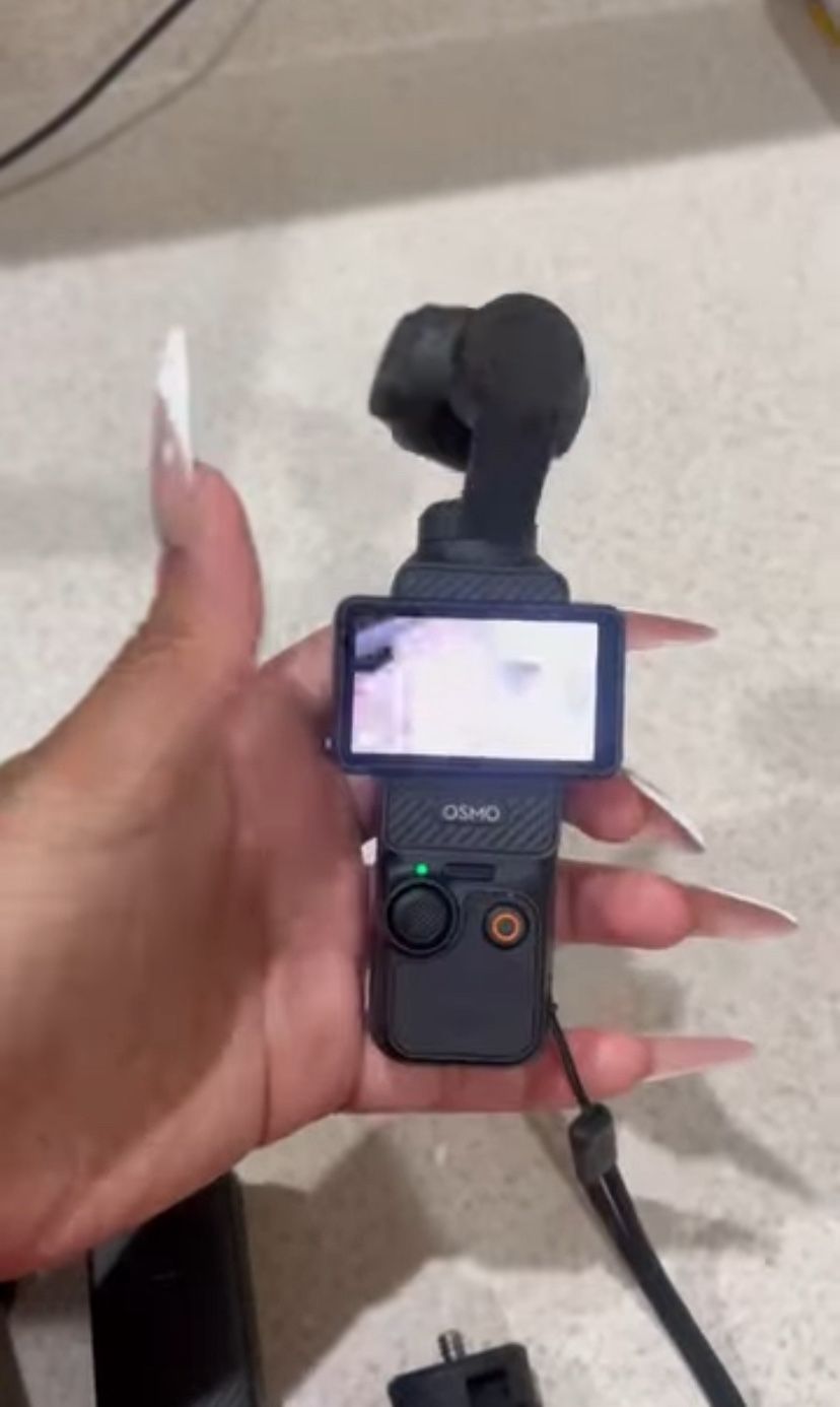 Dji Osmo Pocket 3 Creator Combo