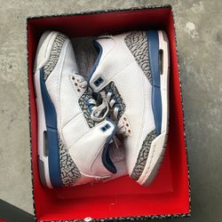 Jordan 3 size 7y